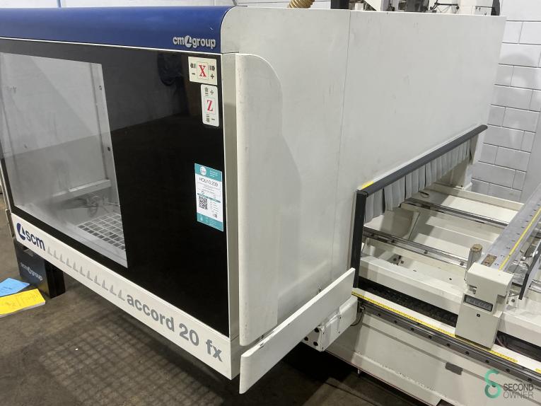 SCM Accord 20 FX HOU10.239 289 17725