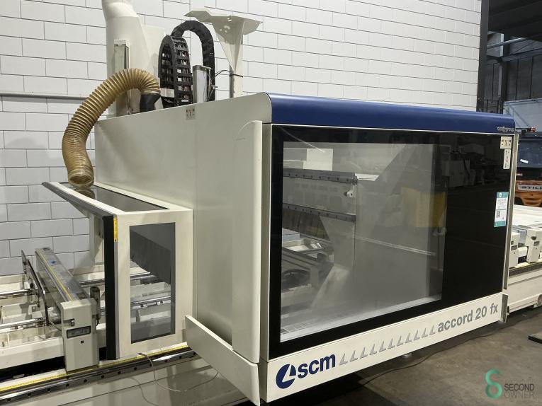 SCM Accord 20 FX HOU10.239 324 17725