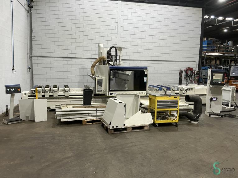SCM Accord 20 FX HOU10.239 283 17725