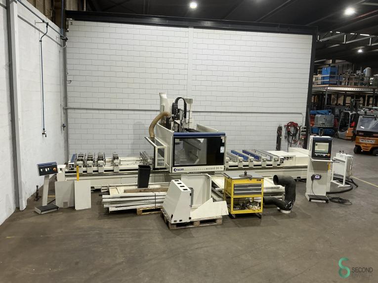 SCM Accord 20 FX HOU10.239 339 17725