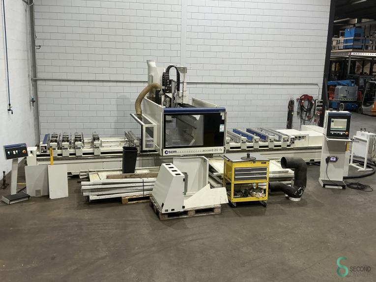 SCM Accord 20 FX HOU10.239 254 17725