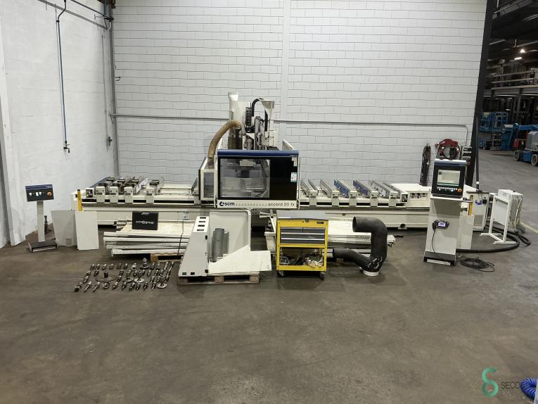 SCM Accord 20 FX HOU10.239 255 17725