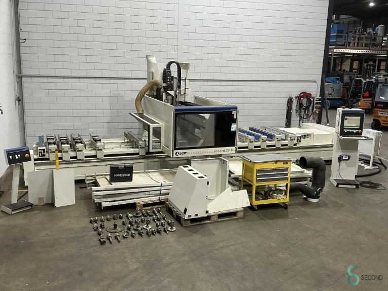 SCM Accord 20 FX HOU10.239 235 17725