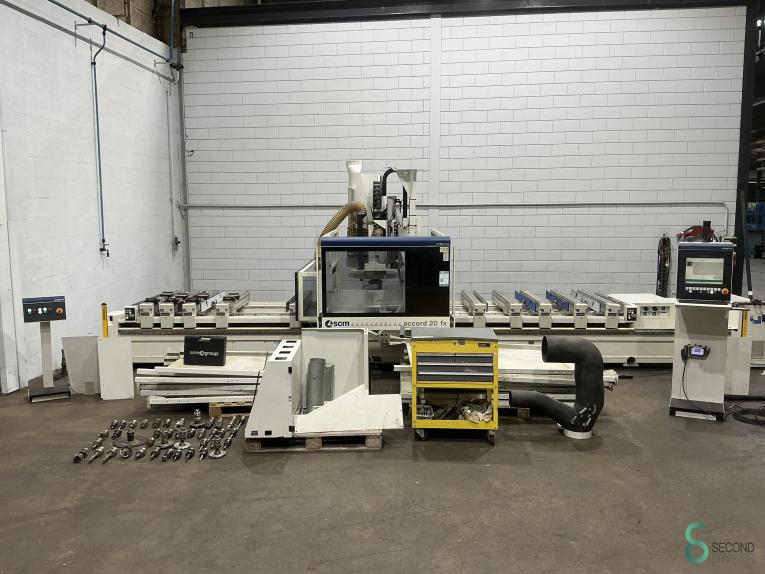 SCM Accord 20 FX HOU10.239 245 17725
