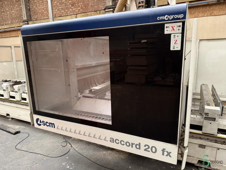 SCM Accord 20 FX HOU10.239 104 17725