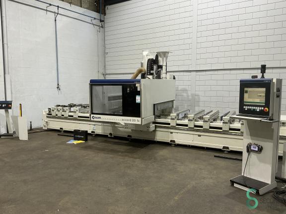 SCM Accord 20 FX HOU10.239 94 17725