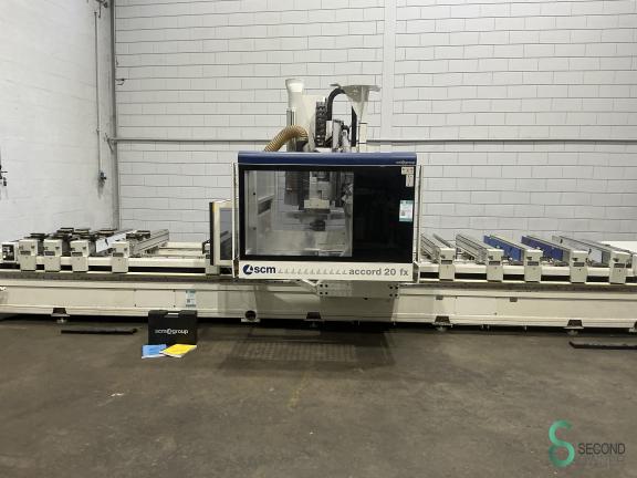 SCM Accord 20 FX HOU10.239 31 17725