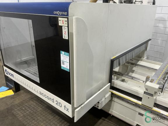 SCM Accord 20 FX HOU10.239 55 17725