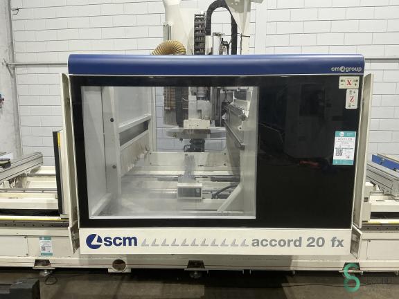 SCM Accord 20 FX HOU10.239 24 17725