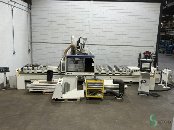 SCM Accord 20 FX HOU10.239 46 17725