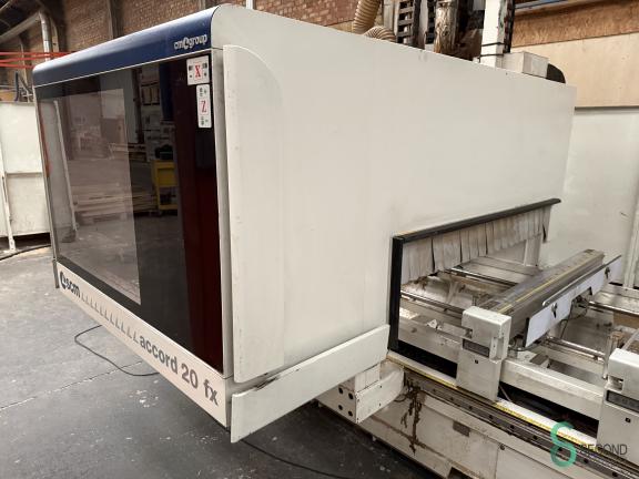 SCM Accord 20 FX HOU10.239 25 17725