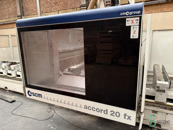 SCM Accord 20 FX HOU10.239 22 17725