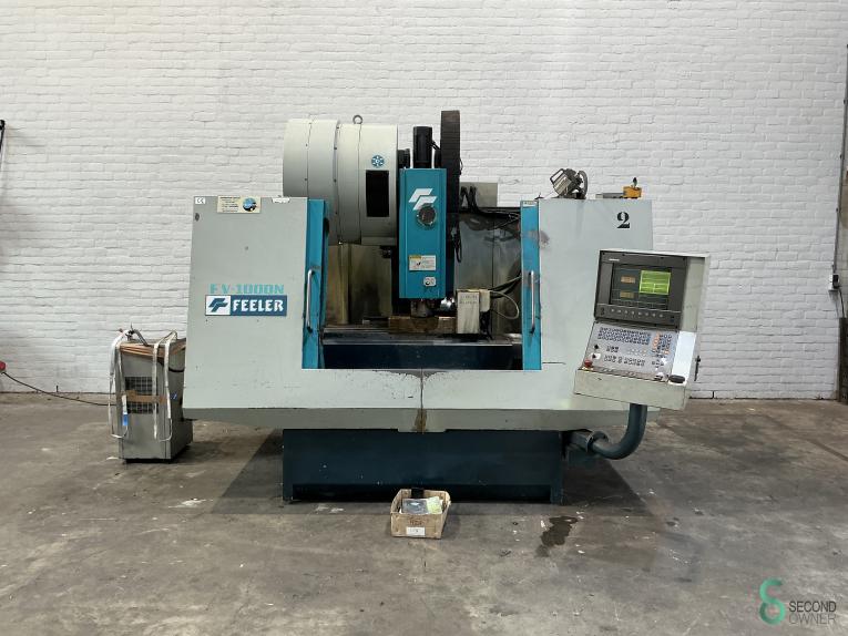 Feeler FV-1000N MET11.768 34 19753