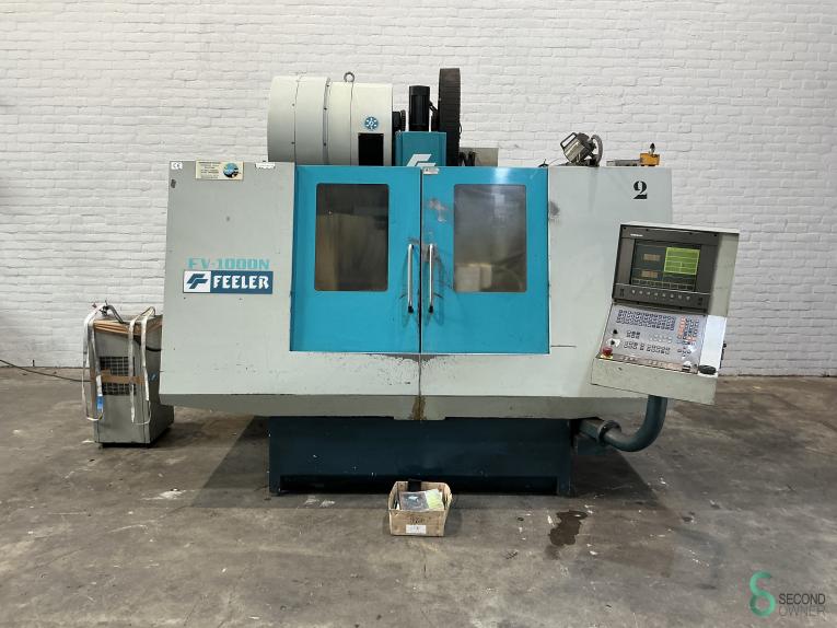 Feeler FV-1000N MET11.768 33 19753