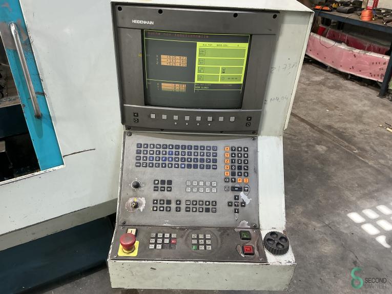 Feeler FV-1000N MET11.768 45 19753