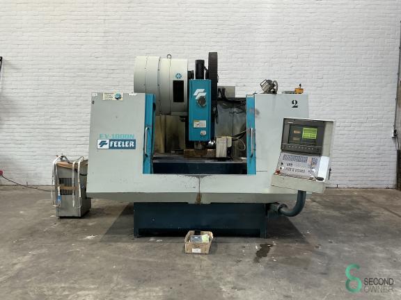 Feeler FV-1000N MET11.768 2 19753