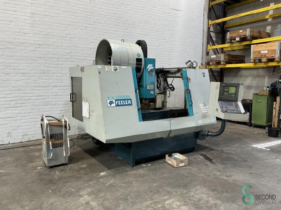 Feeler FV-1000N MET11.768 5 19753