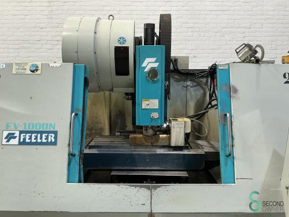 Feeler FV-1000N MET11.768 6 19753