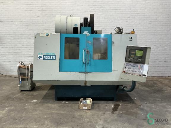 Feeler FV-1000N MET11.768 1  19753