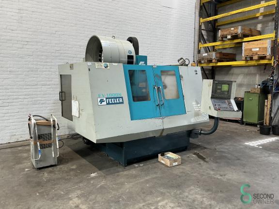 Feeler FV-1000N MET11.768 8 19753