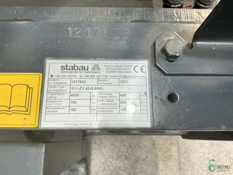 Still RX60-50 WKH10.290 50 17783