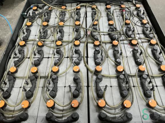 Still RX60-50 WKH10.290 16 17783