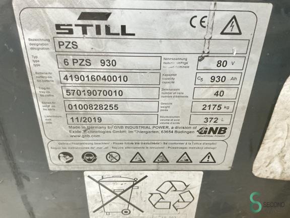 Still RX60-50 WKH10.290 15 17783