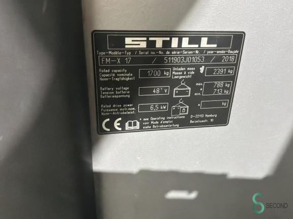 Still FM-X17 WKH10.521 9 18079