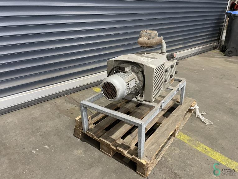 Becker KVT 3.100 HOU.2577 25 12370