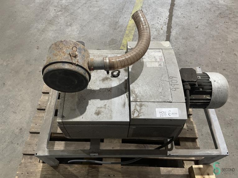Becker KVT 3.100 HOU.2577 26 12370