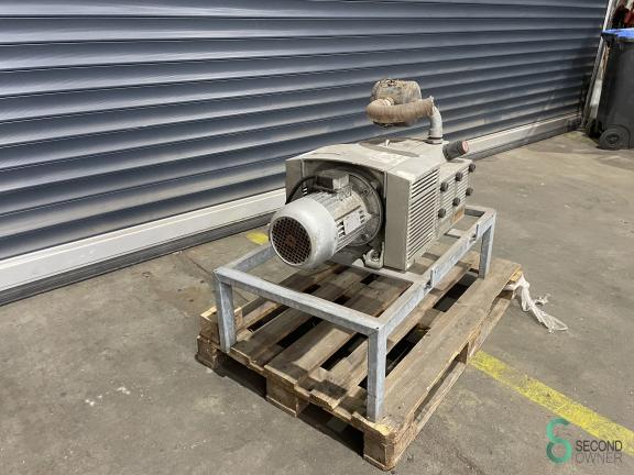Becker KVT 3.100 HOU.2577 5 12370