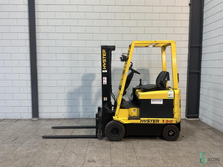 Hyster E 1.50 XM WKH12.291 37 20434