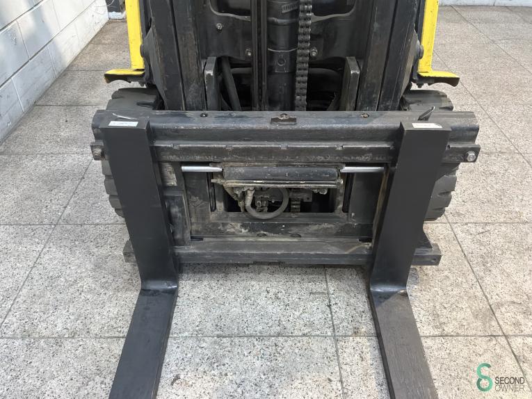 Hyster E 1.50 XM WKH12.291 41 20434