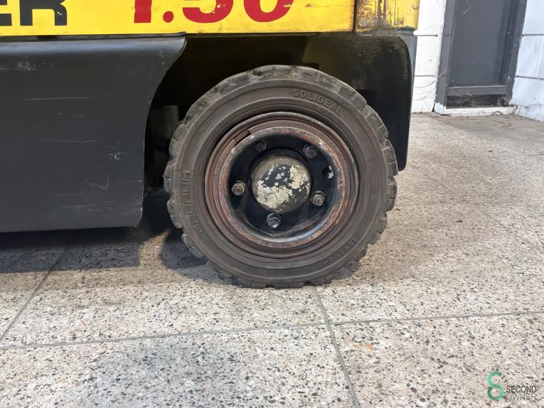 Hyster E 1.50 XM WKH12.291 52 20434