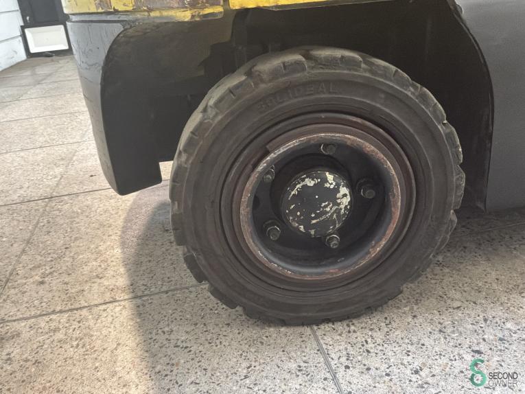 Hyster E 1.50 XM WKH12.291 53 20434