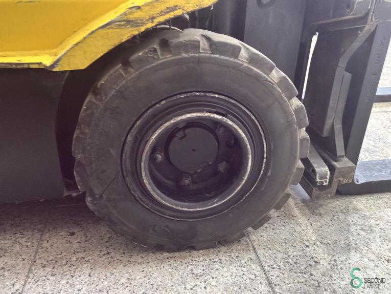 Hyster E 1.50 XM WKH12.291 54 20434