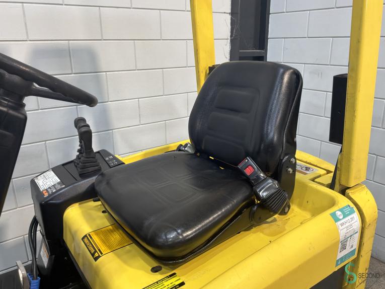 Hyster E 1.50 XM WKH12.291 47 20434