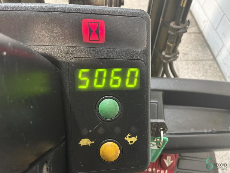 Hyster E 1.50 XM WKH12.291 45 20434