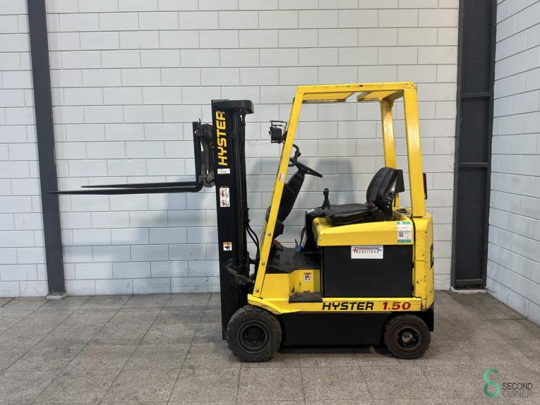 Hyster E 1.50 XM WKH12.291 43 20434