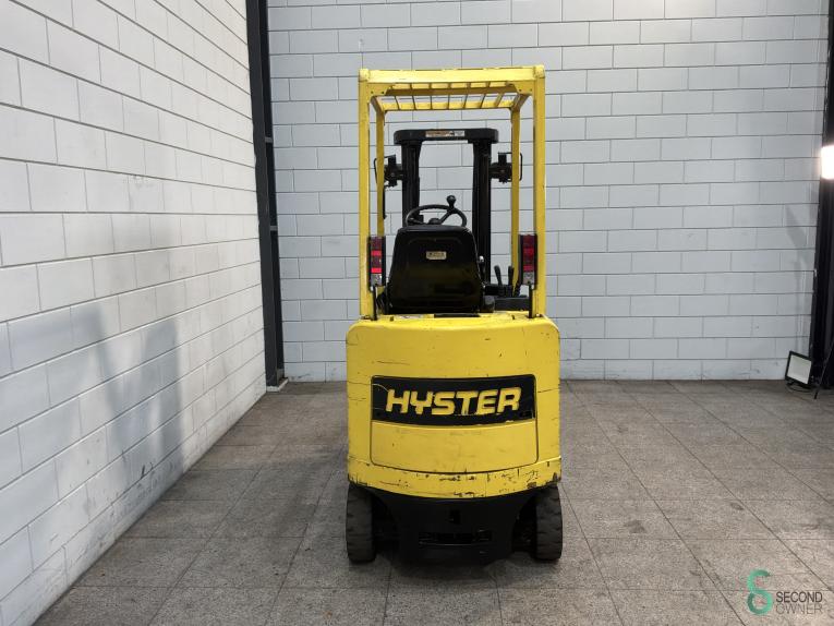 Hyster E 1.50 XM WKH12.291 42 20434