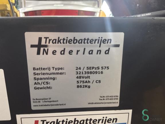 Hyster E 1.50 XM WKH12.291 12 20434