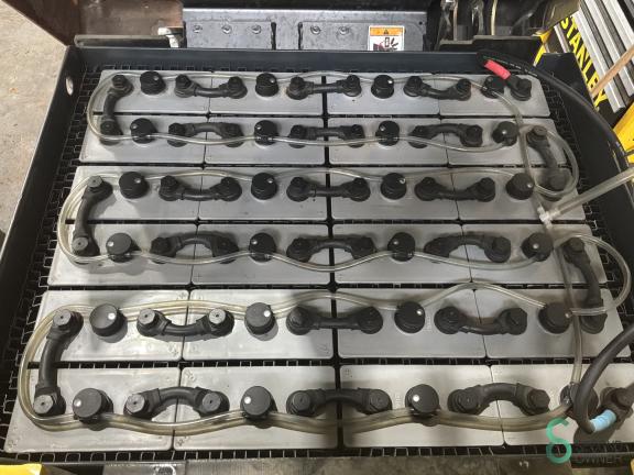 Hyster E 1.50 XM WKH12.291 13 20434