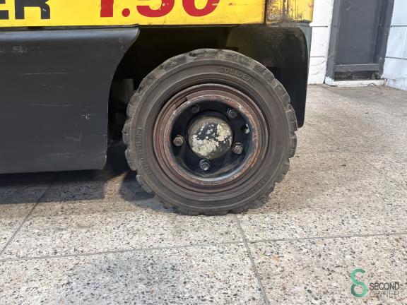 Hyster E 1.50 XM WKH12.291 16 20434