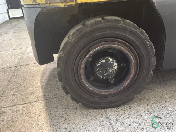 Hyster E 1.50 XM WKH12.291 17 20434