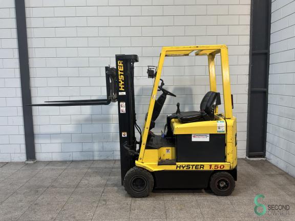 Hyster E 1.50 XM WKH12.291 7 20434