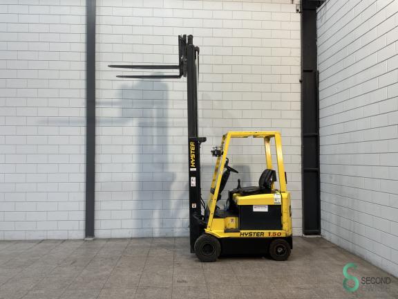 Hyster E 1.50 XM WKH12.291 8 20434