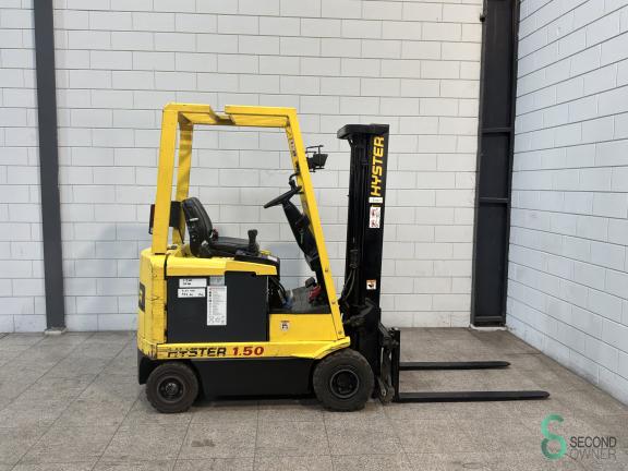 Hyster E 1.50 XM WKH12.291 4 20434