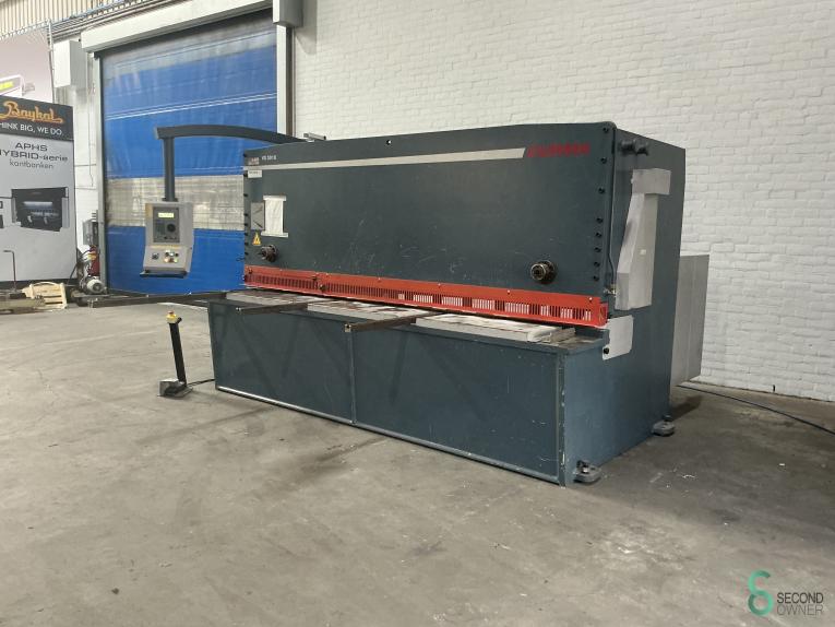 Durma VS 3010, 3080x10mm MET10.642 29 18228