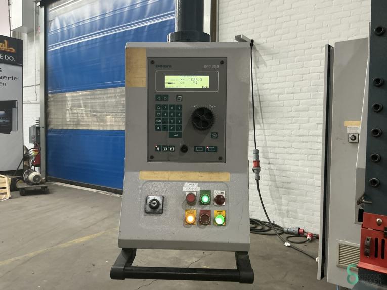 Durma VS 3010, 3080x10mm MET10.642 30 18228