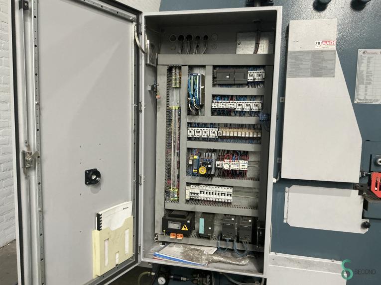 Durma VS 3010, 3080x10mm MET10.642 37 18228